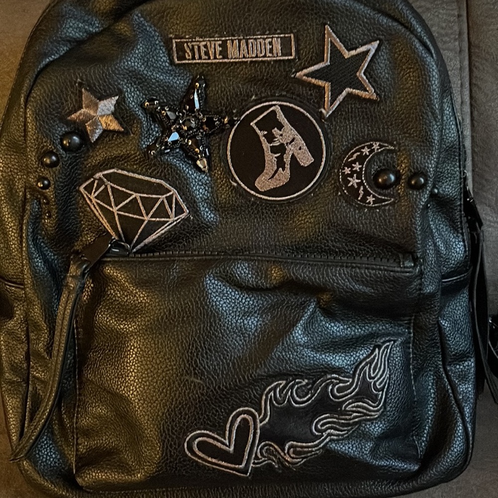 Steve Madden Backpack - Picture 2 of 3